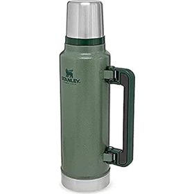Stanley Klasik Vakumlu 1.4 lt Yeşil Paslanmaz Çelik Termos