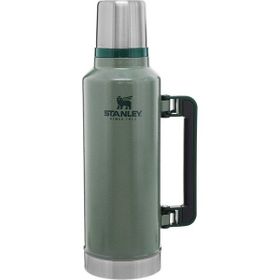 Stanley Klasik Vakumlu 1.9 lt Hammertone Green Paslanmaz Çelik Termos