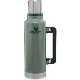 Stanley Klasik Vakumlu 1.9 lt Hammertone Green Paslanmaz Çelik Termos