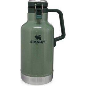 Stanley Klasik Vakumlu 1.9 lt Hammertone Green Paslanmaz Çelik Termos
