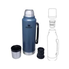 Stanley Klasik Vakumlu 1.9 lt Nightfall Paslanmaz Çelik Termos