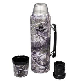 Stanley Klasik Vakumlu 1 lt Paslanmaz Çelik Country DNA Mossy Oak Termos