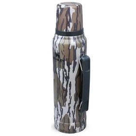 Stanley Klasik Vakumlu 1 lt Paslanmaz Çelik Mossy Oak Termos