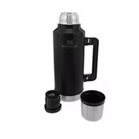 Stanley Klasik Vakumlu 1 lt Siyah Unisex Çelik Termos