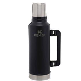 Stanley Klasik Vakumlu 1 lt Siyah Unisex Çelik Termos