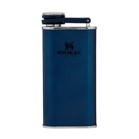 Stanley Lacivert 0.23 lt Klasik Paslanmaz Çelik Cep Matarası