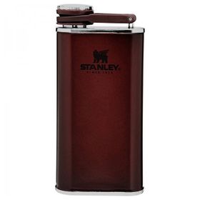Stanley Lacivert 0.23 lt Klasik Paslanmaz Çelik Cep Matarası