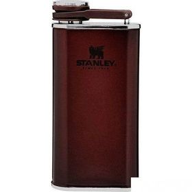 Stanley Lacivert 0.23 lt Klasik Paslanmaz Çelik Cep Matarası
