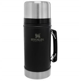 Stanley Lacivert 0.94 lt Klasik Vakumlu Yemek Termosu