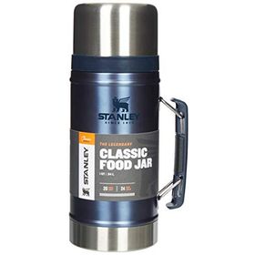Stanley Lacivert 0.94 lt Klasik Vakumlu Yemek Termosu