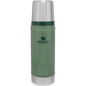Stanley Legendary Klasik 0.47 lt Hammertone Green Çelik Termos