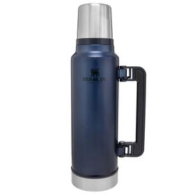 Stanley Legendary Klasik 1.4 lt Lacivert Çelik Termos