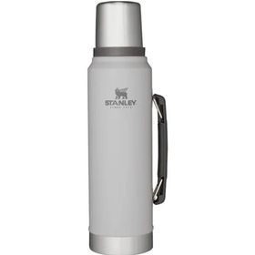 Stanley Legendary Klasik 1 lt Gri Vakumlu Çelik Termos