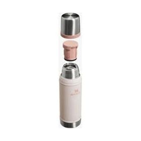 Stanley Legendary Klasik Vakumlu 0.75 lt Açık Pembe Termos