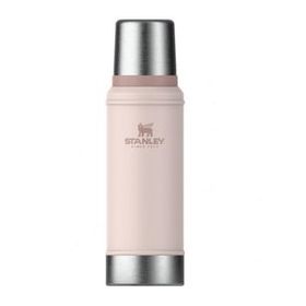 Stanley Legendary Klasik Vakumlu 0.75 lt Açık Pembe Termos
