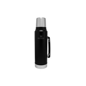 Stanley M. Black Eu Stan 1.1QT Classic Vac Btl Termos