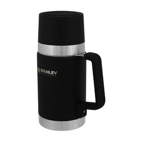 Stanley Master Siyah 0.70 lt Çift Yalıtımlı Yemek Termosu