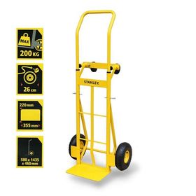 Stanley MT519 El Arabası