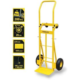 Stanley MT519 El Arabası