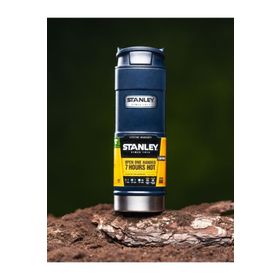 Stanley One Hand 0,47 lt Lacivert Mug Termos