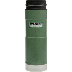 Stanley One Hand 0,47 lt Yeşil Mug Termos