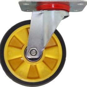 Stanley PA608 PC528 Taşıma Arabası PU Hareketli Yedek Teker