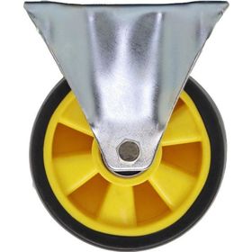 Stanley PA609 PC528 Taşıma Arabası PU Sabit Yedek Teker