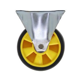 Stanley PA609 PC528 Taşıma Arabası PU Sabit Yedek Teker