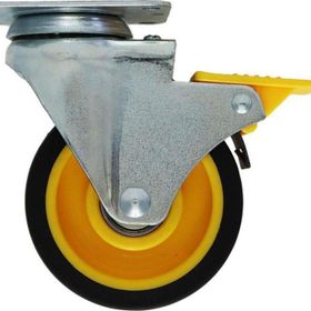 Stanley PA633 PC509 Taşıma Arabası PU Hareketli Yedek Teker