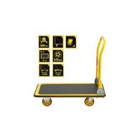 Stanley PC528 300 KG Profesyonel Paket Taşıma Arabası