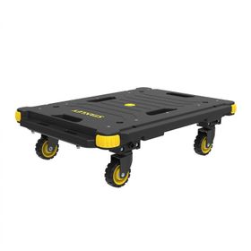 Stanley PC531 137 kg 55x45 cm Dört Tekerli Yük Ve Paket Taşıma Arabası