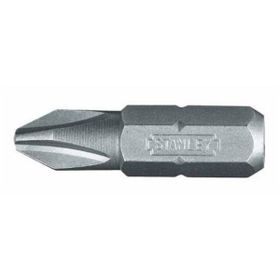 Stanley PH2 25 mm Yıldız 1x100 Bits Uç