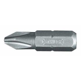 Stanley PH2 25 mm Yıldız 1x100 Bits Uç
