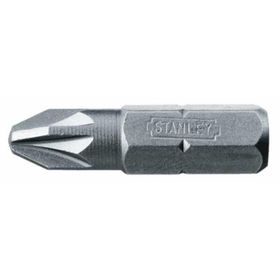 Stanley PZ2 25 mm 25'li Yıldız Bits Uç