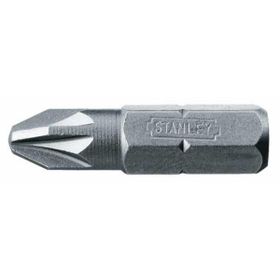 Stanley PZ2 25 mm 25'li Yıldız Bits Uç