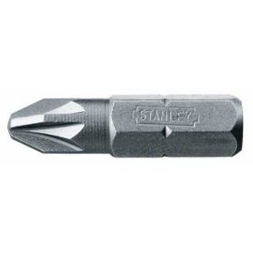 Stanley PZ2 25 mm 25'li Yıldız Bits Uç