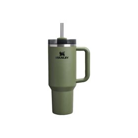 Stanley Quencher 1.18 lt Asker Yeşili Pipetli Termos