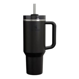 Stanley Quencher 1.18 lt Black Pipetli Termos