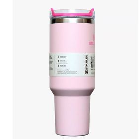 Stanley Quencher 1.18 lt Flamingo Pembe Pipetli Termos