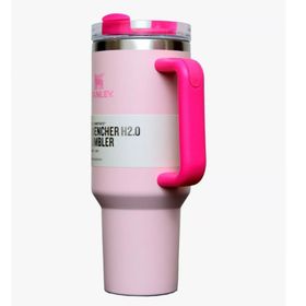 Stanley Quencher 1.18 lt Flamingo Pembe Pipetli Termos