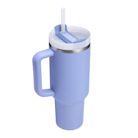 Stanley Quencher 1.18 lt Hydrangea Pipetli Termos Bardak