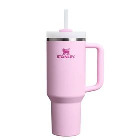 Stanley Quencher 1.18 lt Pembe Pipetli Termos