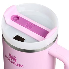Stanley Quencher 1.18 lt Pembe Pipetli Termos