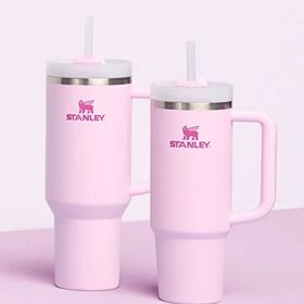 Stanley Quencher 1.18 lt Pembe Pipetli Termos