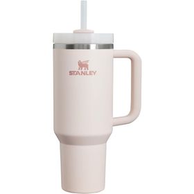 Stanley Quencher H2.0 FlowState Paslanmaz Çelik 1.18 lt Rose Quartz 2.0 Vakum Yalıtımlı Bardak Termos