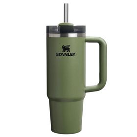 Stanley Quencher H2.O FlowState Tumbler 10-10827-949 Yeşil 0.89 lt Pipetli Termos