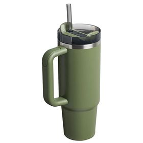 Stanley Quencher H2.O FlowState Tumbler 10-10827-949 Yeşil 0.89 lt Pipetli Termos