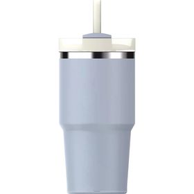 Stanley Quencher H2.O FlowState Tumbler Açık Mavi 0.60 lt Pipetli Termos