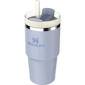 Stanley Quencher H2.O FlowState Tumbler Açık Mavi 0.60 lt Pipetli Termos