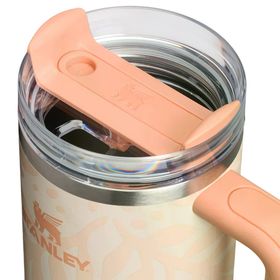 Stanley Quencher H2.O FlowState Tumbler Apricot Palms 0.89 lt Pipetli Termos